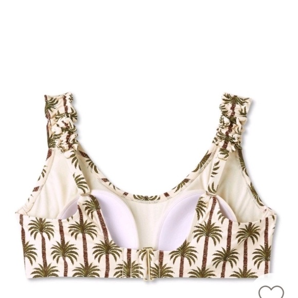 NWOT Agua Bendita X Target Bikini 2 Piece Set - Picture 3 of 7